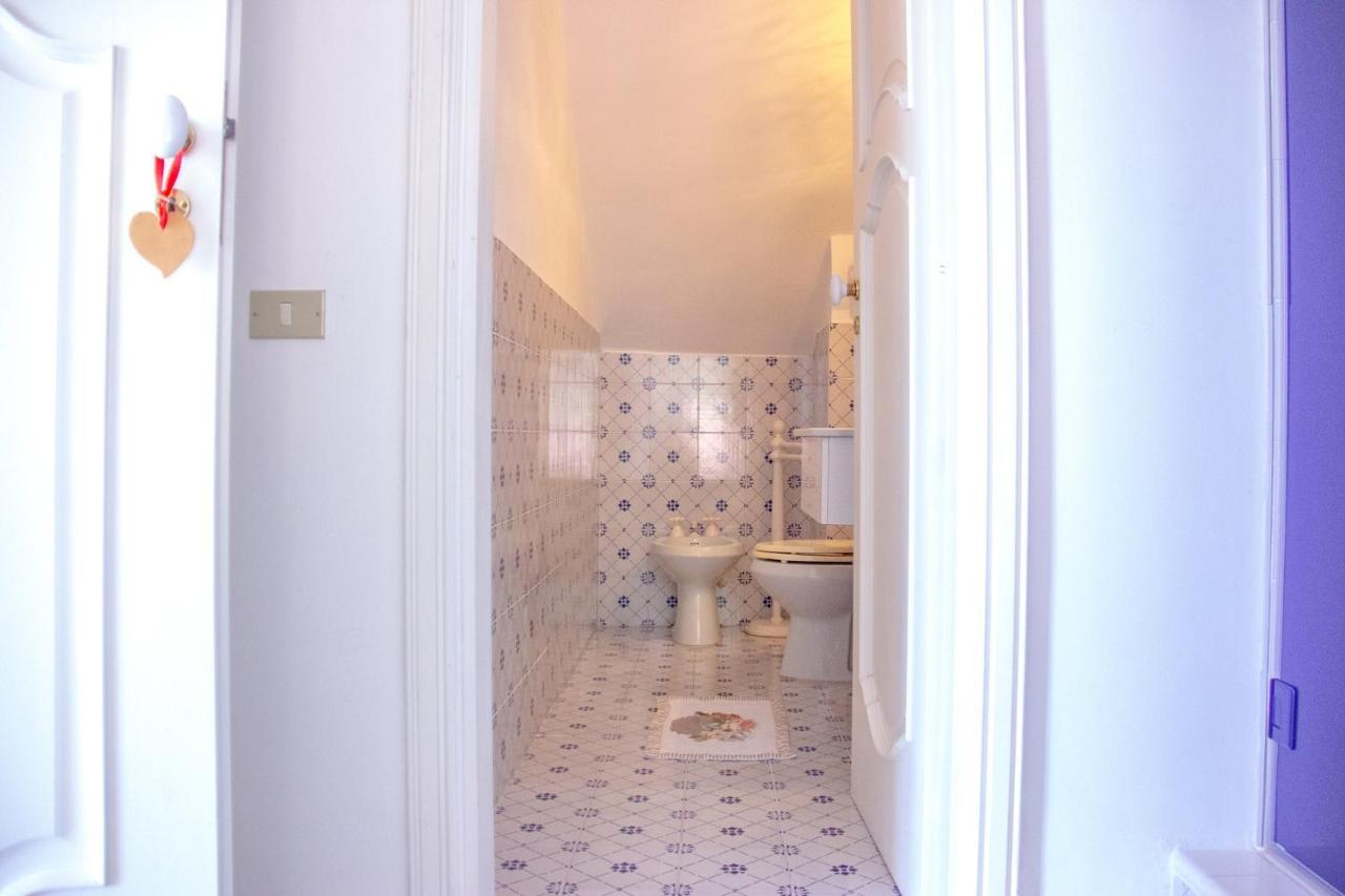 Dimore Santojanni - La Casa Sul Porto Маратея Экстерьер фото