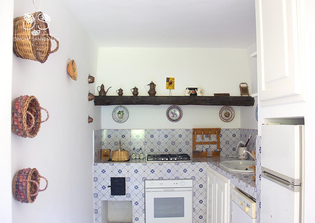 Dimore Santojanni - La Casa Sul Porto Маратея Номер фото