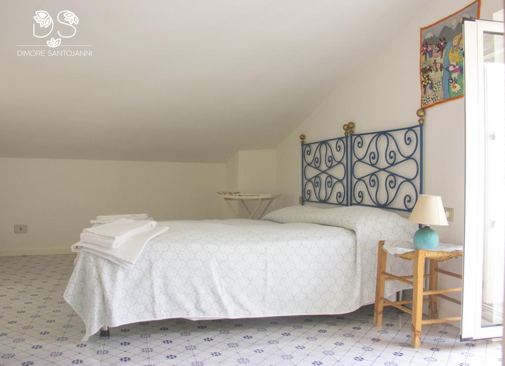 Dimore Santojanni - La Casa Sul Porto Маратея Номер фото