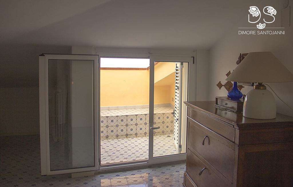 Dimore Santojanni - La Casa Sul Porto Маратея Экстерьер фото
