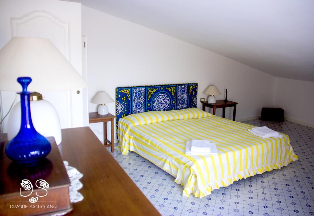 Dimore Santojanni - La Casa Sul Porto Маратея Экстерьер фото