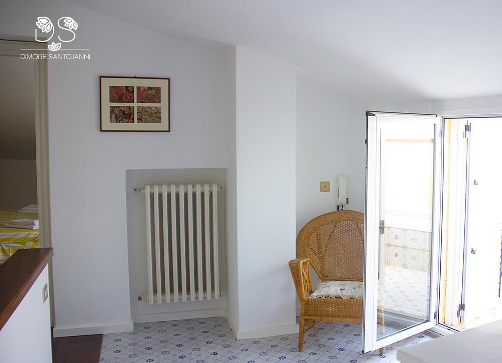 Dimore Santojanni - La Casa Sul Porto Маратея Экстерьер фото