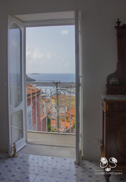 Dimore Santojanni - La Casa Sul Porto Маратея Экстерьер фото
