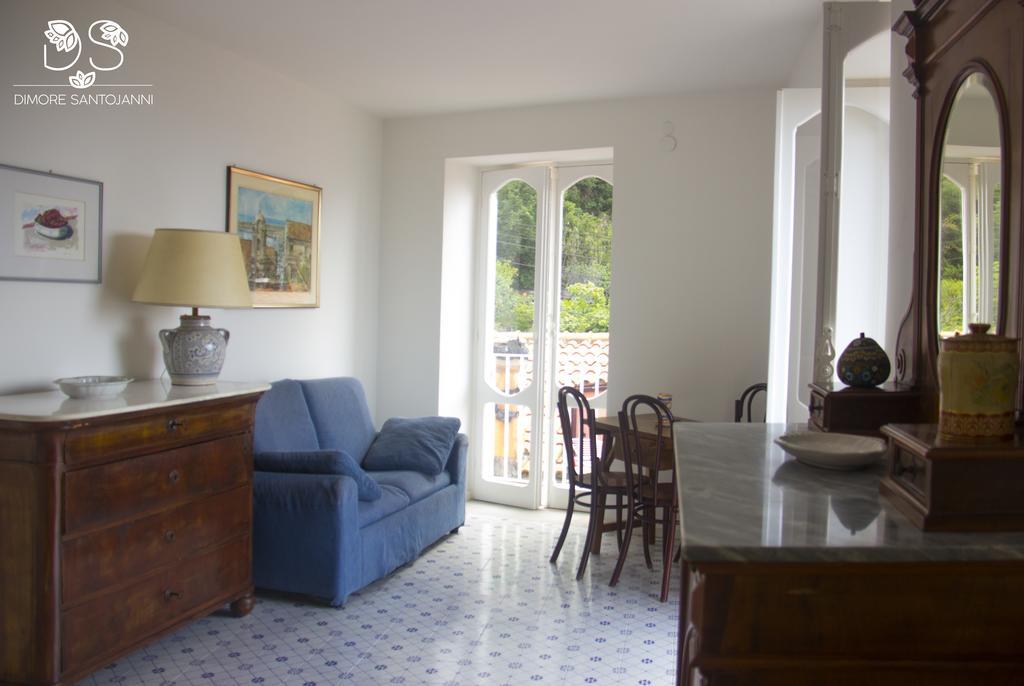 Dimore Santojanni - La Casa Sul Porto Маратея Экстерьер фото