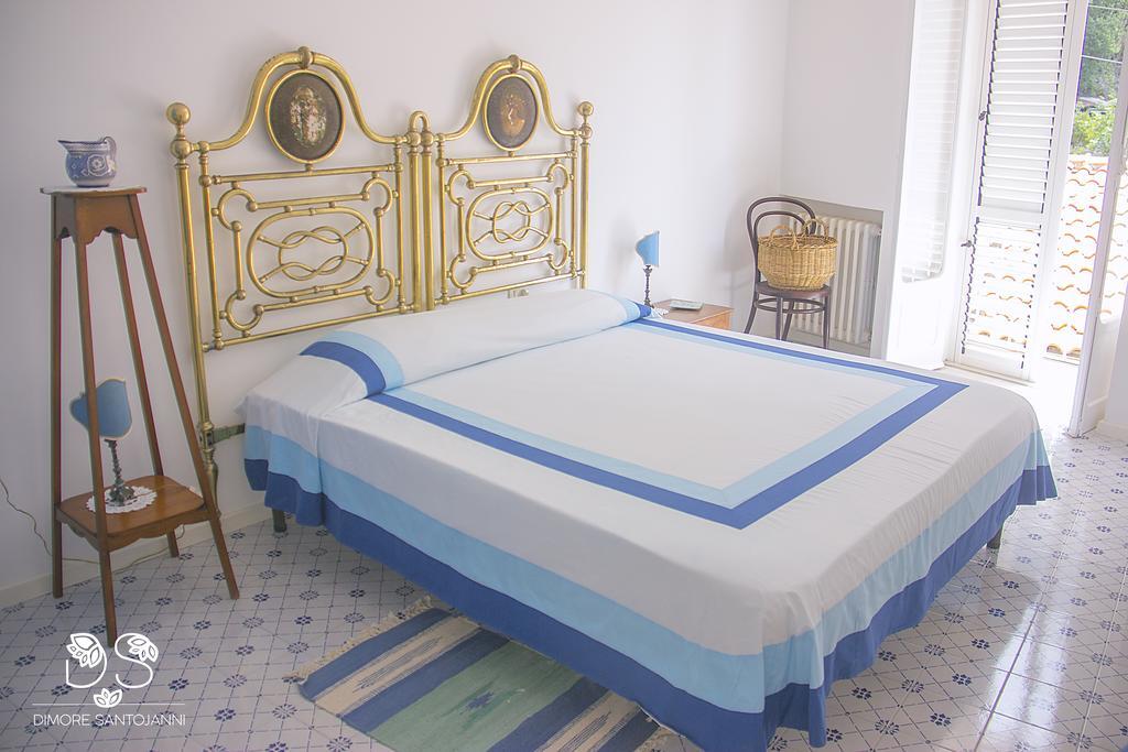 Dimore Santojanni - La Casa Sul Porto Маратея Экстерьер фото