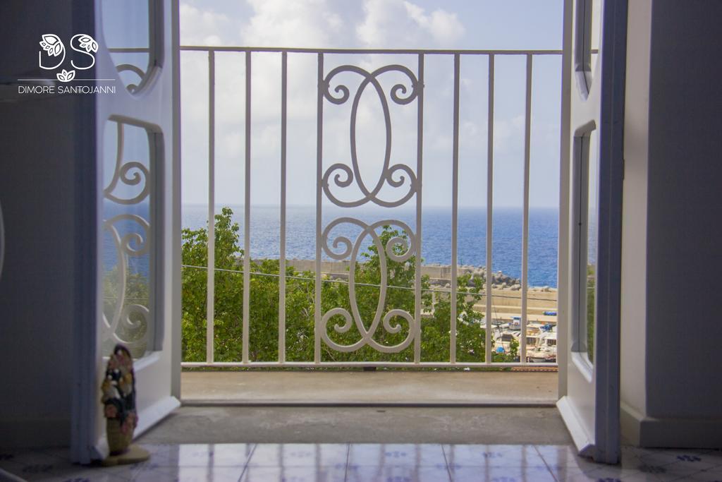 Dimore Santojanni - La Casa Sul Porto Маратея Экстерьер фото