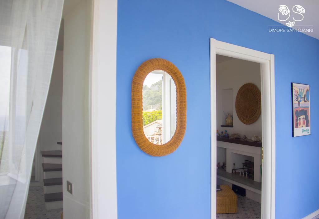 Dimore Santojanni - La Casa Sul Porto Маратея Экстерьер фото