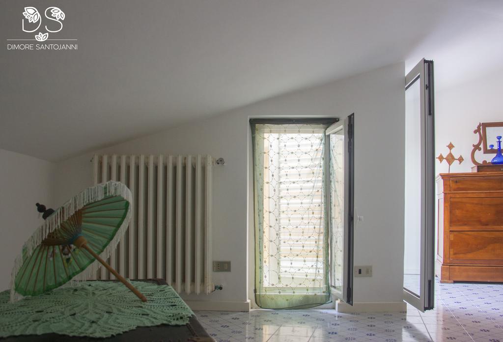 Dimore Santojanni - La Casa Sul Porto Маратея Экстерьер фото