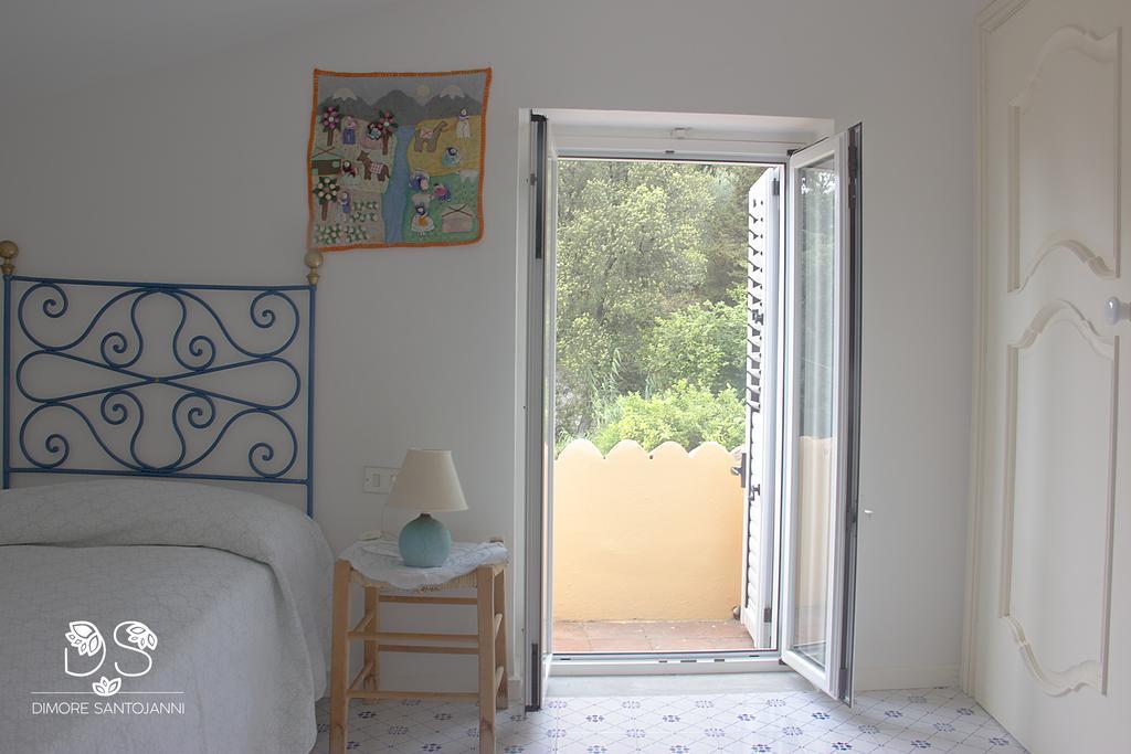 Dimore Santojanni - La Casa Sul Porto Маратея Экстерьер фото