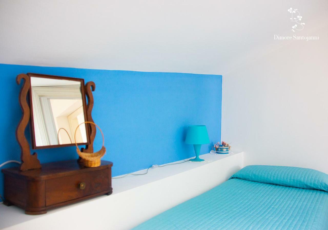 Dimore Santojanni - La Casa Sul Porto Маратея Экстерьер фото