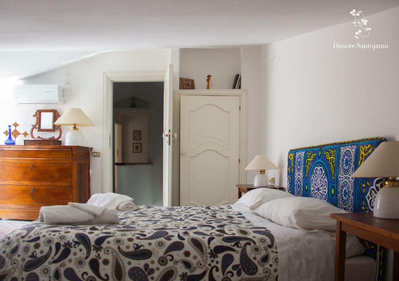 Dimore Santojanni - La Casa Sul Porto Маратея Экстерьер фото