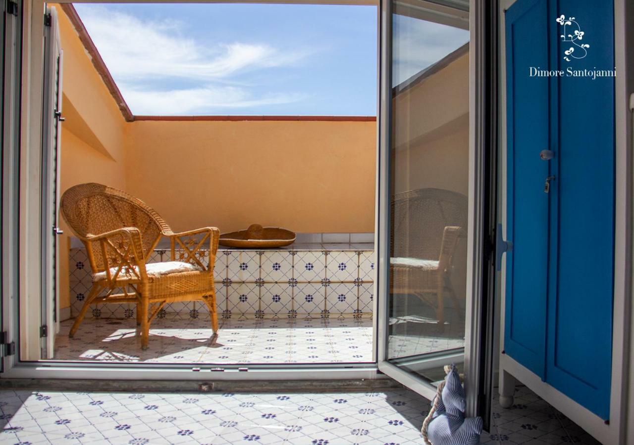 Dimore Santojanni - La Casa Sul Porto Маратея Экстерьер фото