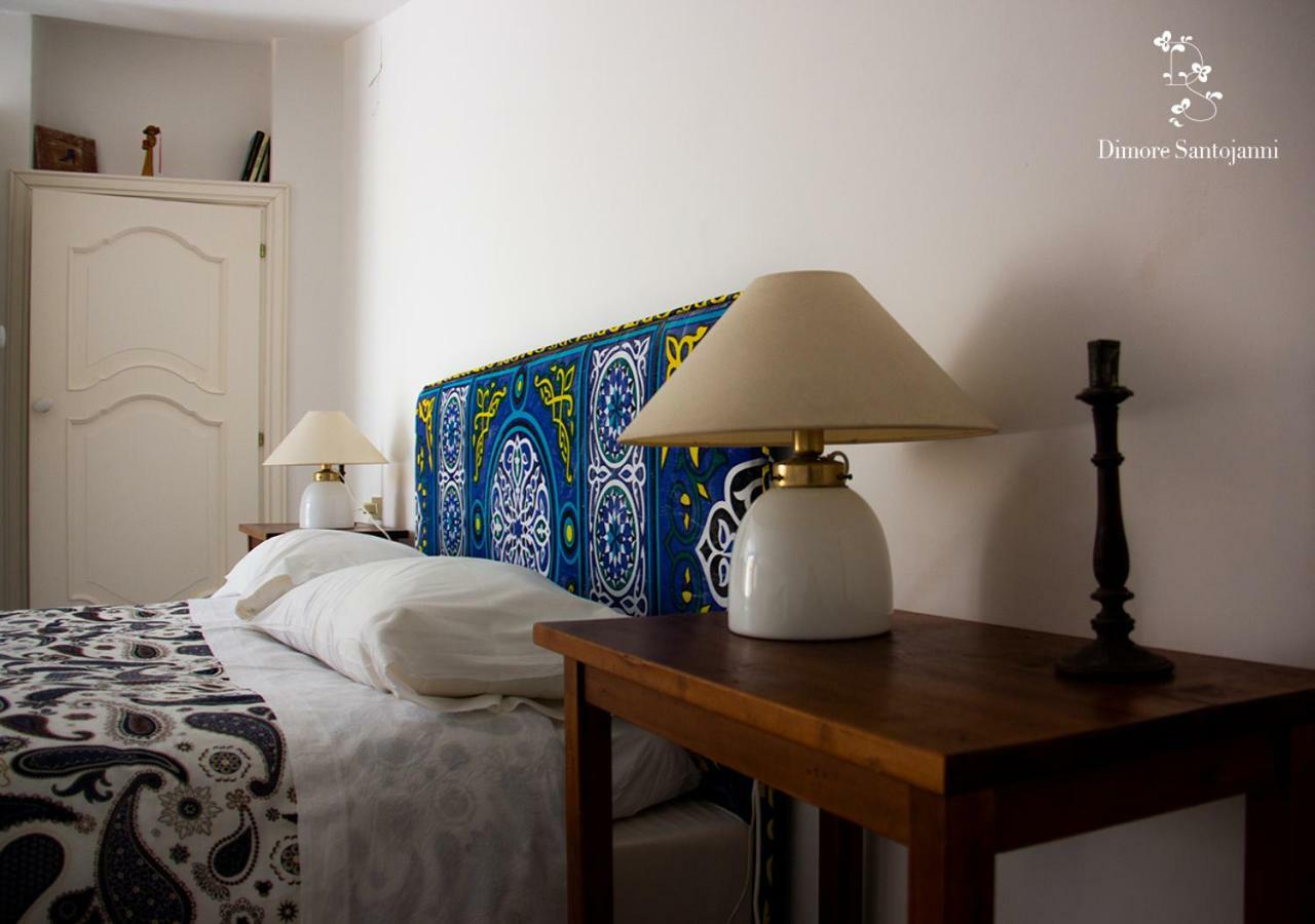 Dimore Santojanni - La Casa Sul Porto Маратея Экстерьер фото