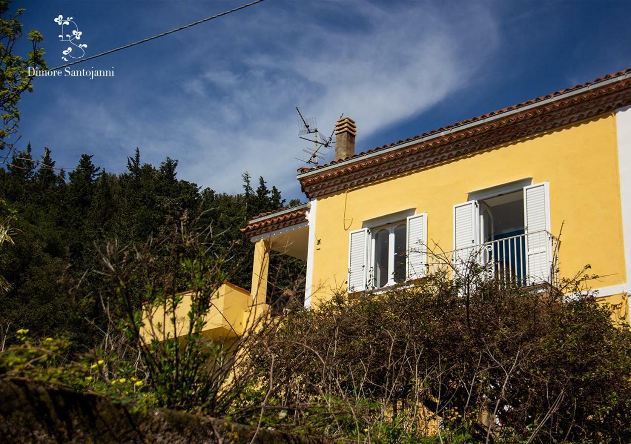 Dimore Santojanni - La Casa Sul Porto Маратея Экстерьер фото